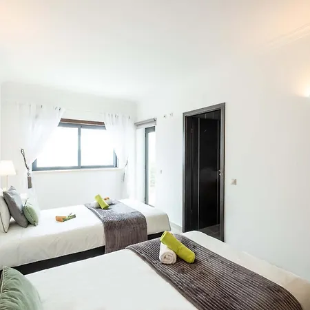 Вилла Antiqua By Algarve Vacation Албуфейра