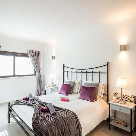 Antiqua By Algarve Vacation * Албуфейра
