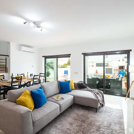 Antiqua By Algarve Vacation Вилла